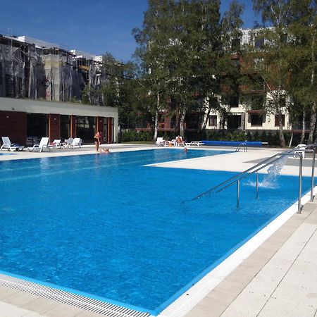 Apartament Paris Kołobrzeg Zewnętrze zdjęcie