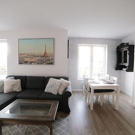 Apartament Paris Kołobrzeg Zewnętrze zdjęcie