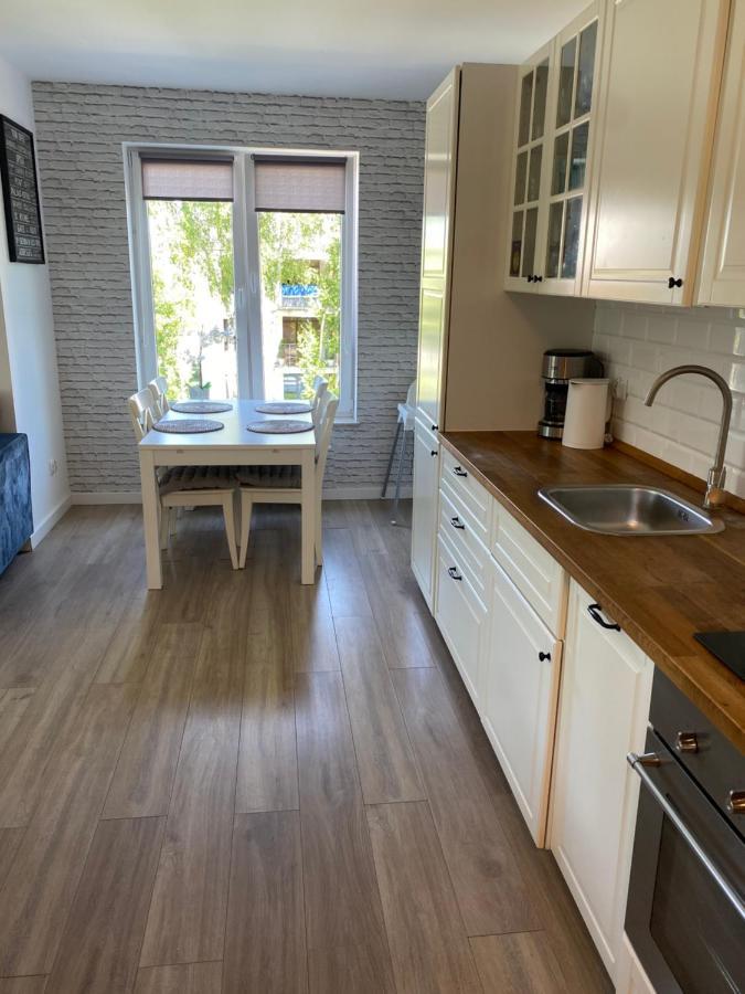 Apartament Paris Kołobrzeg Zewnętrze zdjęcie