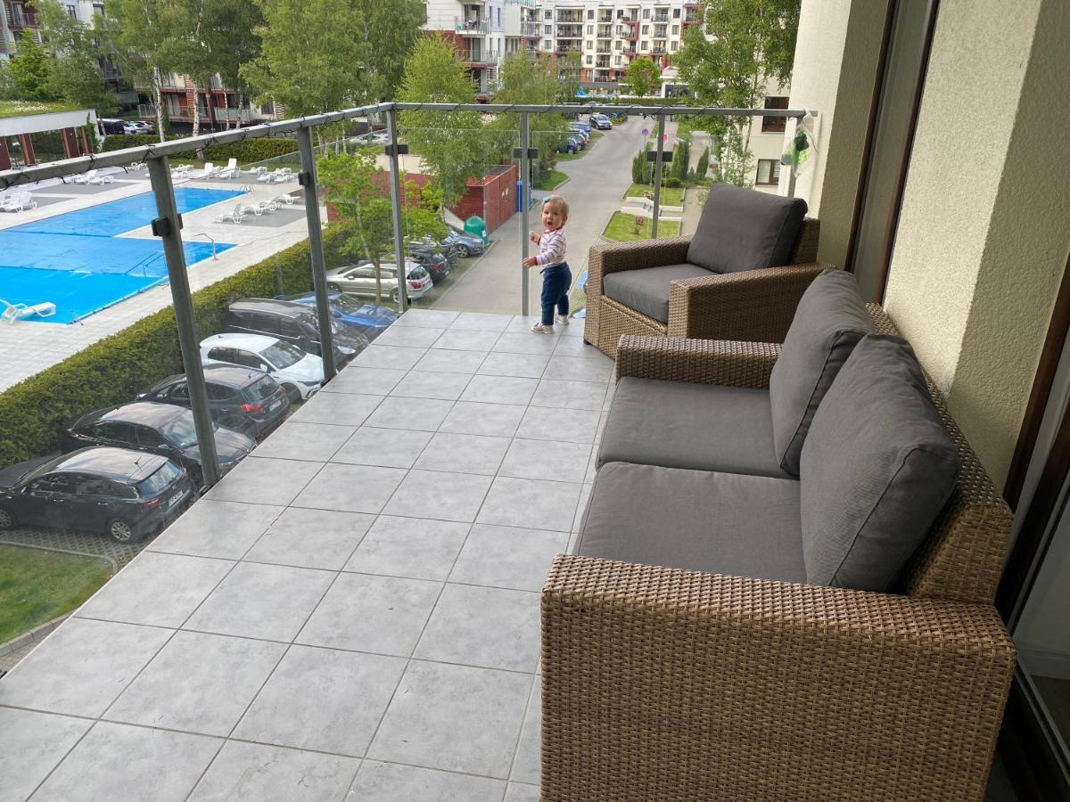 Apartament Paris Kołobrzeg Zewnętrze zdjęcie