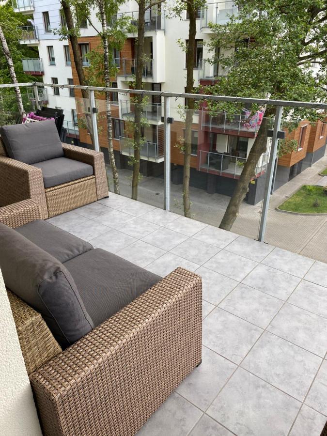 Apartament Paris Kołobrzeg Zewnętrze zdjęcie