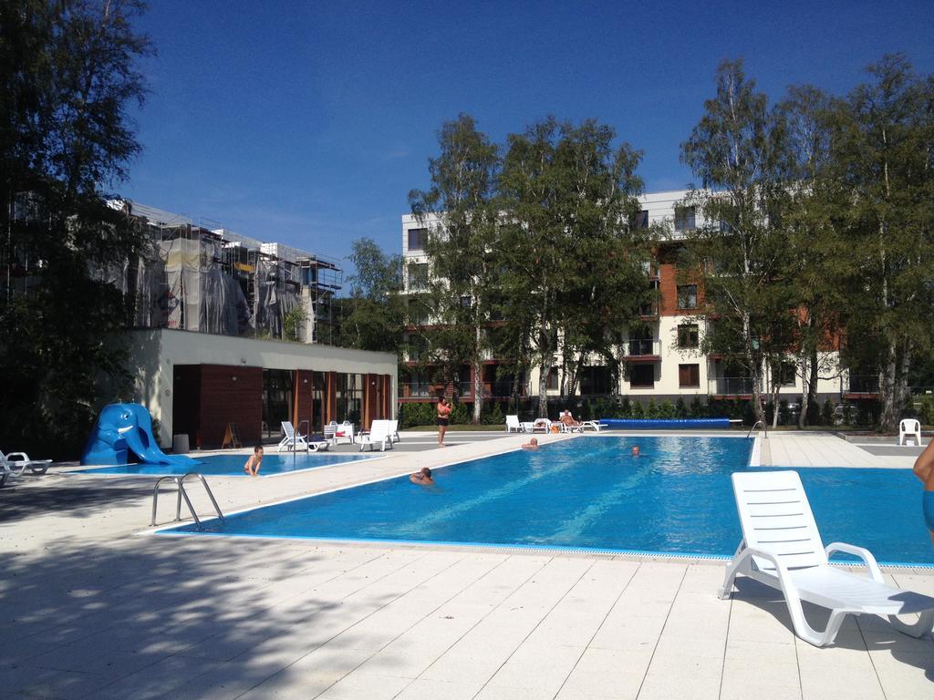 Apartament Paris Kołobrzeg Zewnętrze zdjęcie