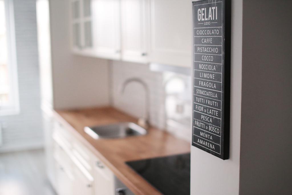 Apartament Paris Kołobrzeg Zewnętrze zdjęcie
