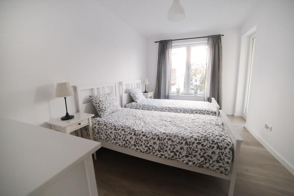 Apartament Paris Kołobrzeg Zewnętrze zdjęcie