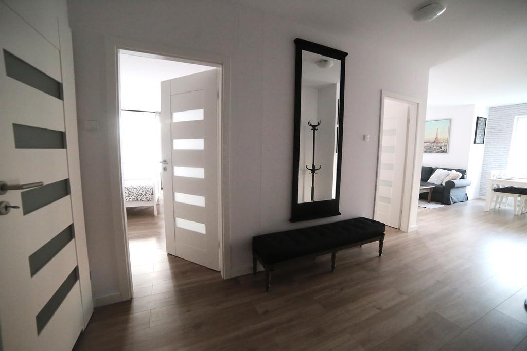 Apartament Paris Kołobrzeg Zewnętrze zdjęcie