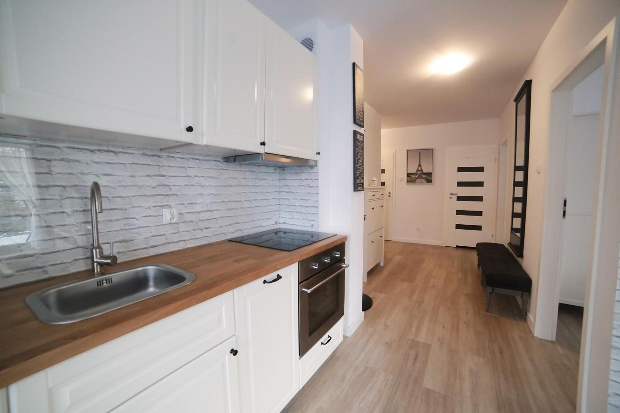 Apartament Paris Kołobrzeg Zewnętrze zdjęcie