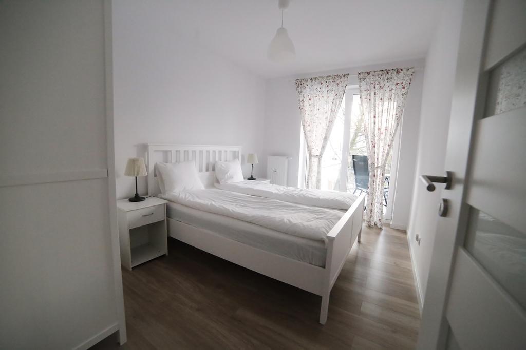 Apartament Paris Kołobrzeg Zewnętrze zdjęcie