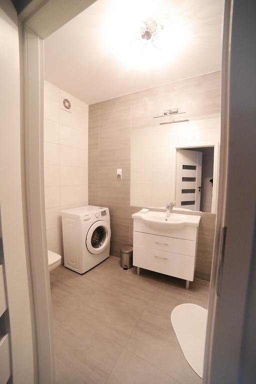 Apartament Paris Kołobrzeg Zewnętrze zdjęcie