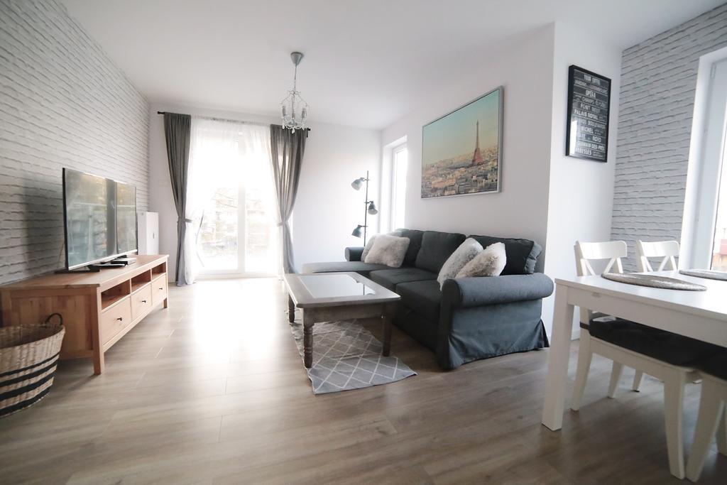 Apartament Paris Kołobrzeg Zewnętrze zdjęcie