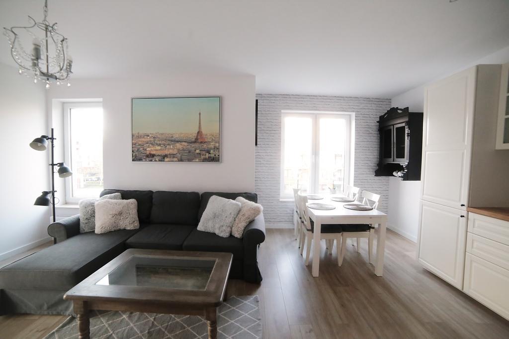 Apartament Paris Kołobrzeg Zewnętrze zdjęcie
