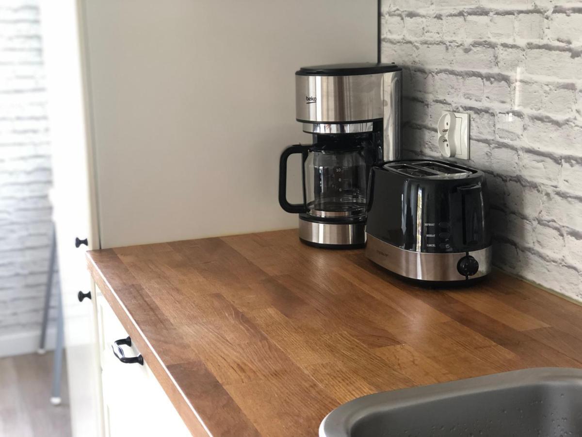 Apartament Paris Kołobrzeg Zewnętrze zdjęcie