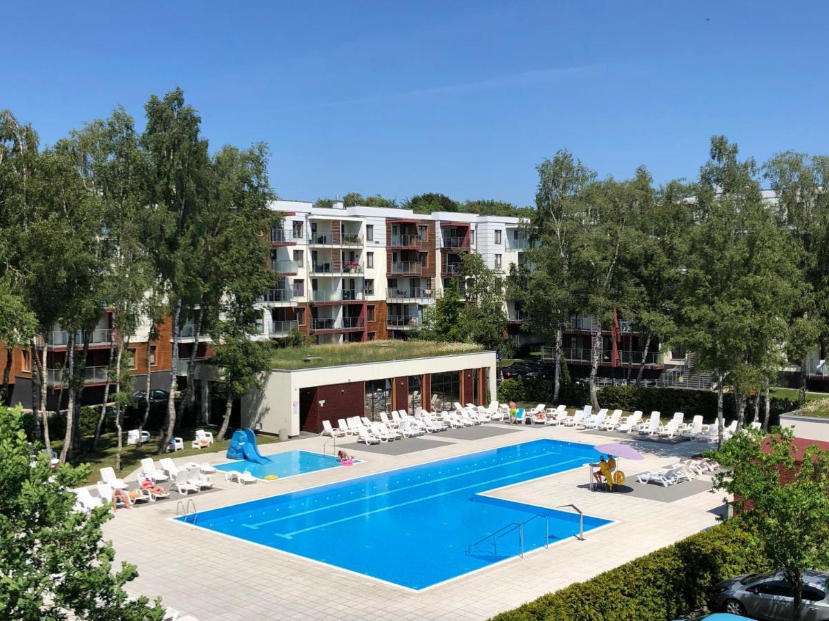 Apartament Paris Kołobrzeg Zewnętrze zdjęcie