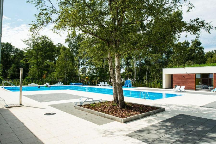 Apartament Paris Kołobrzeg Zewnętrze zdjęcie